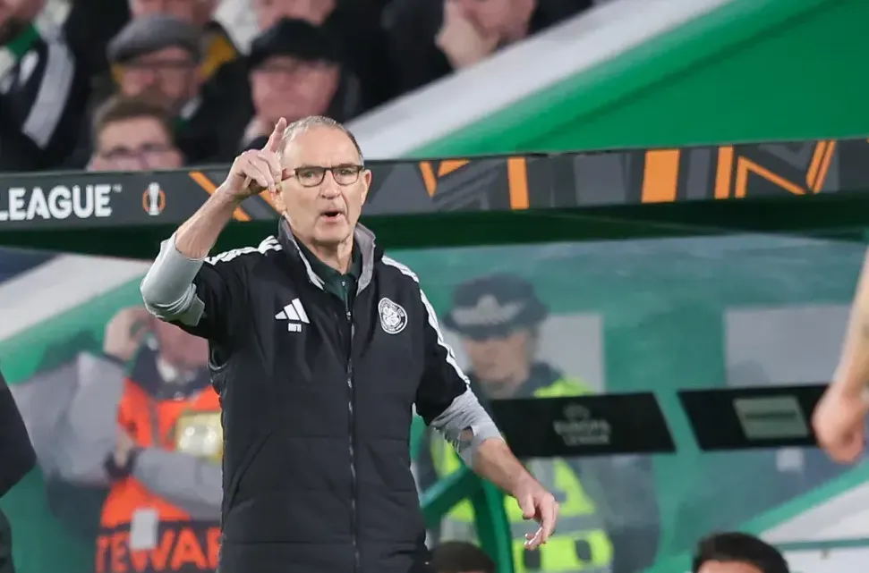 Martin O'Neill revela dúvidas para o jogo com o Benfica